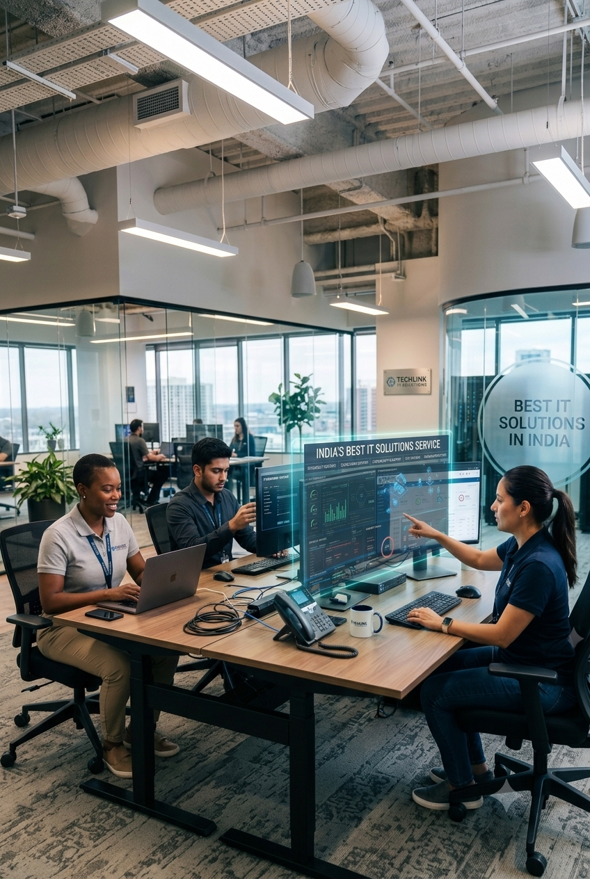The Sixth Vision Solutions